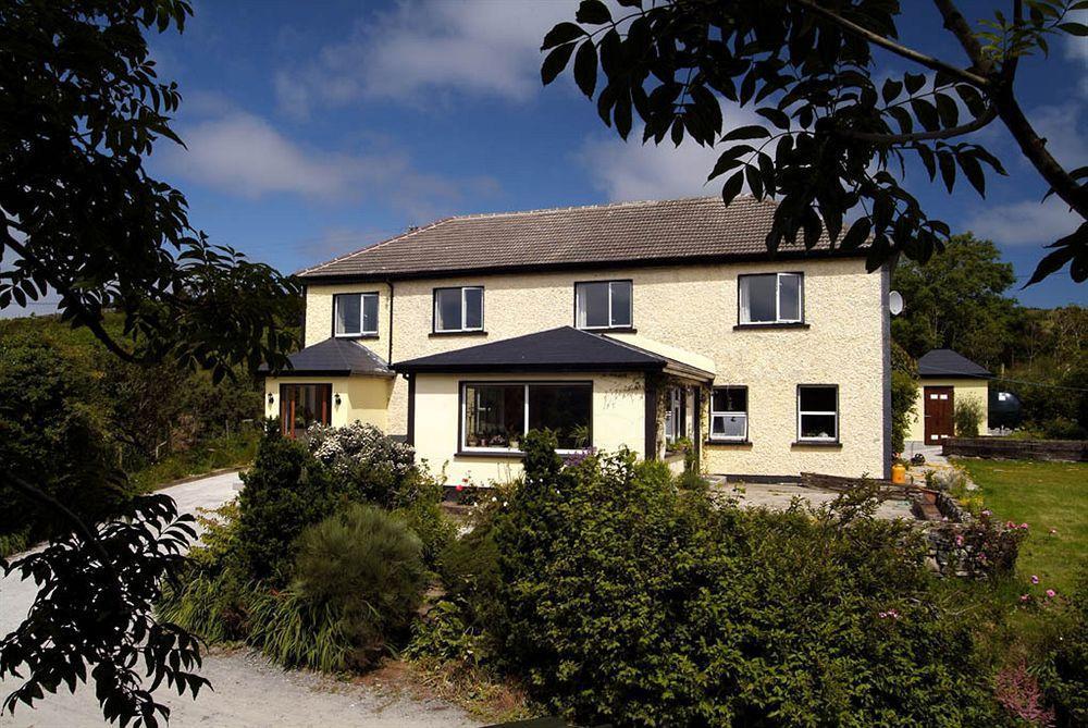 Sharamore House B&B Clifden Exterior photo