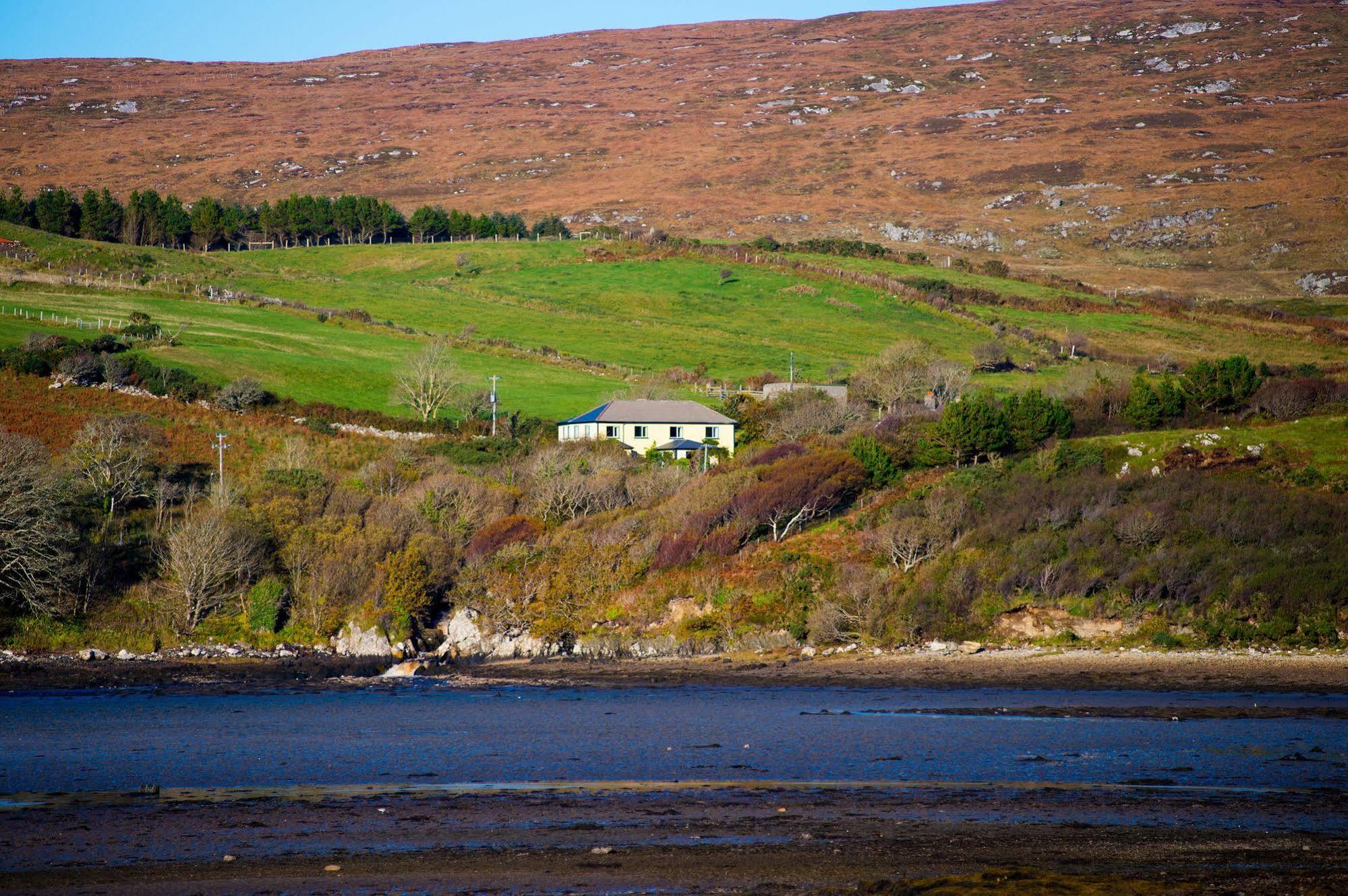 Sharamore House B&B Clifden Exterior photo