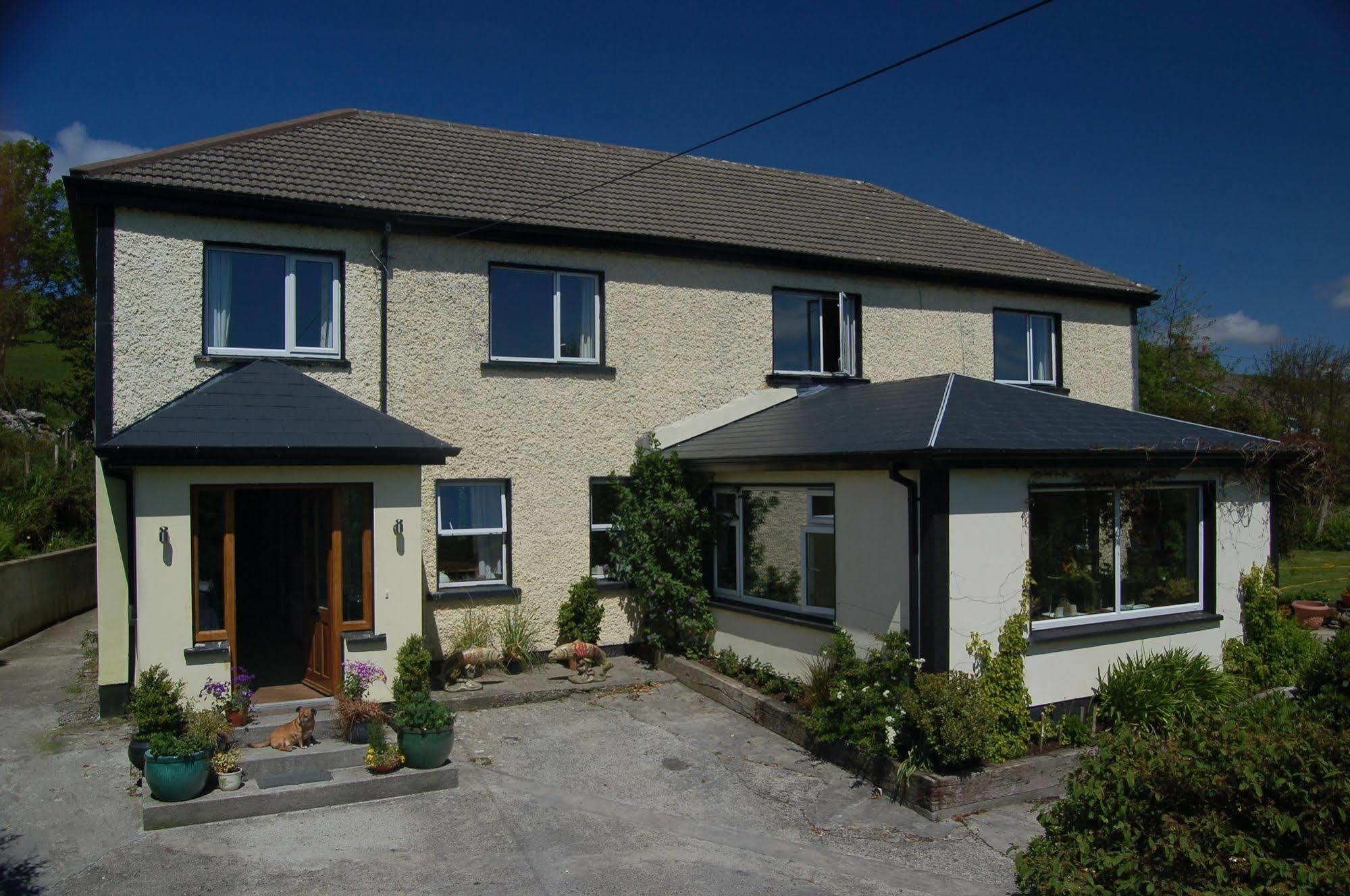 Sharamore House B&B Clifden Exterior photo
