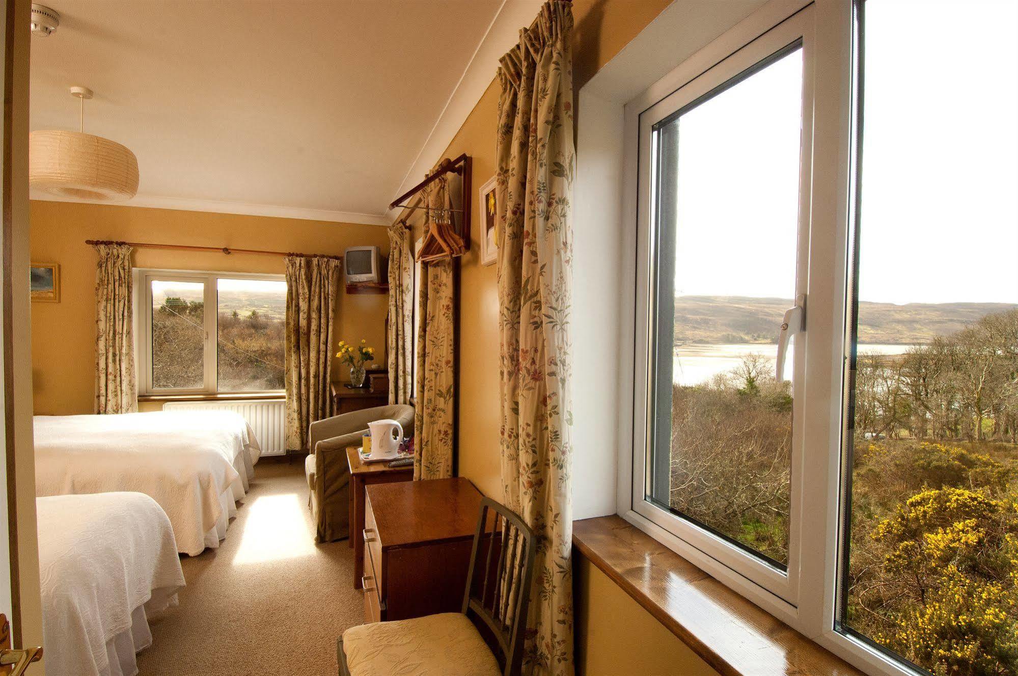 Sharamore House B&B Clifden Exterior photo