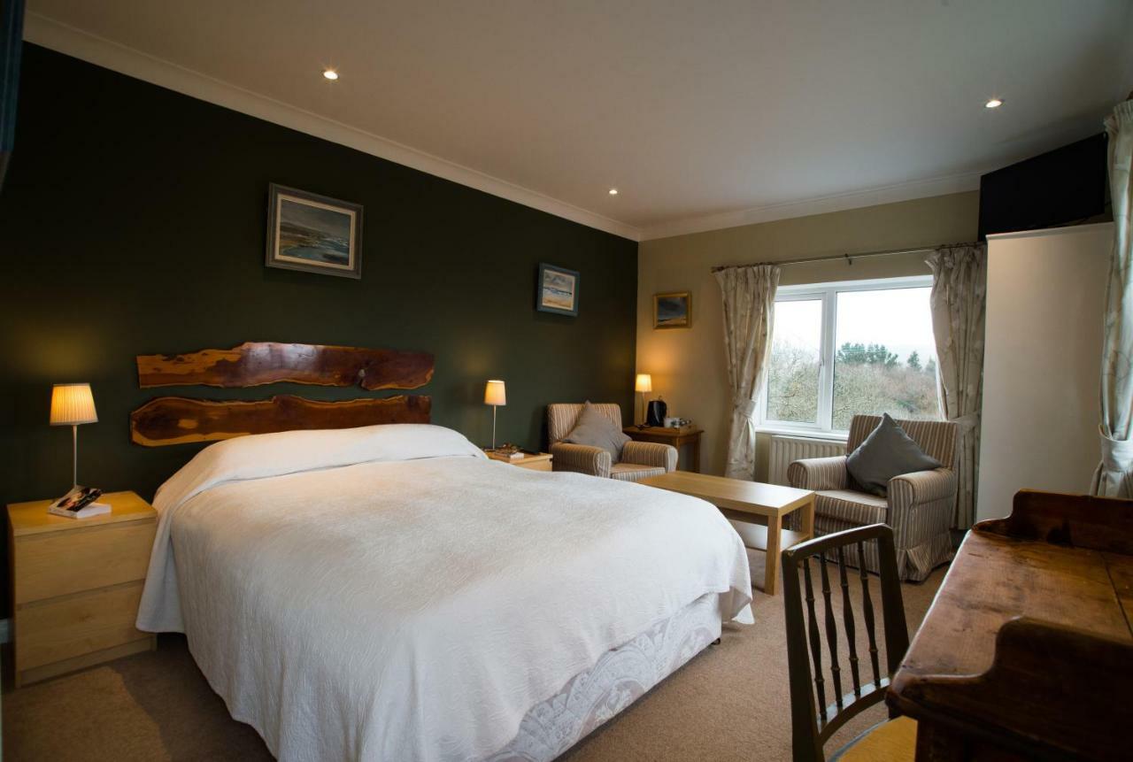 Sharamore House B&B Clifden Exterior photo